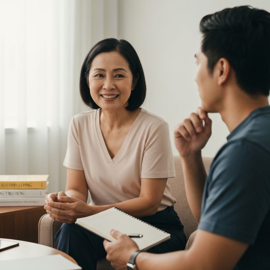 Coaching żywieniowy